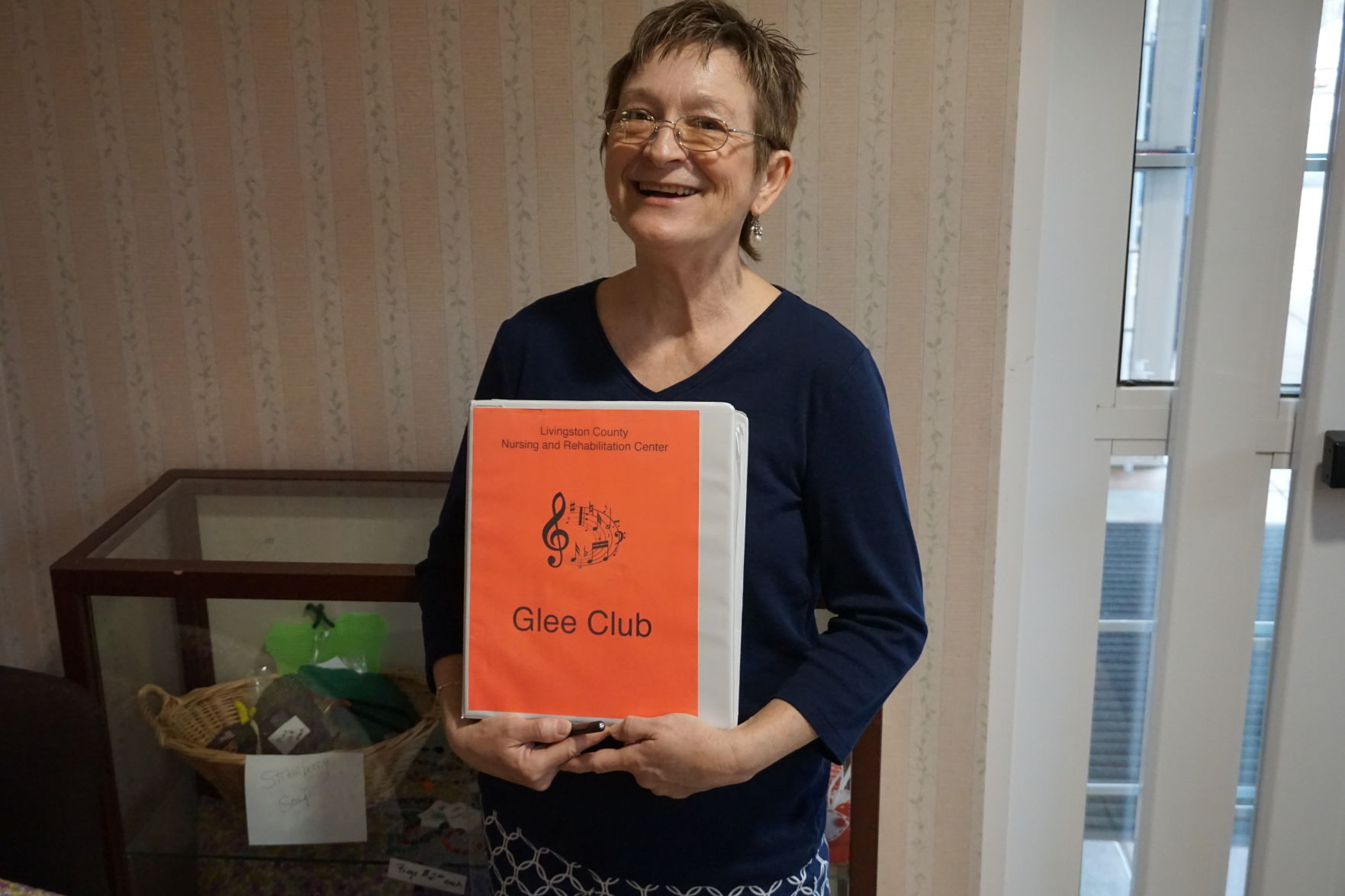 Maureen McCarron, Founder